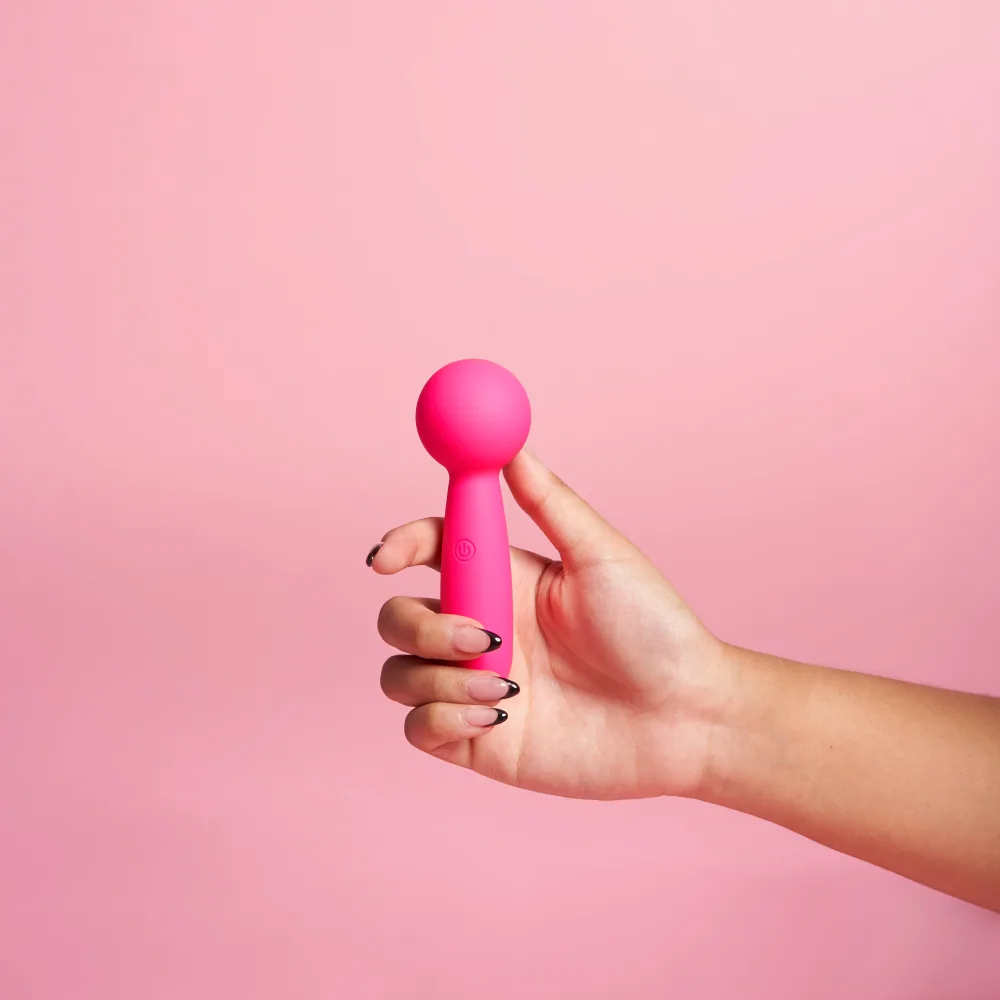 Lolly — en main