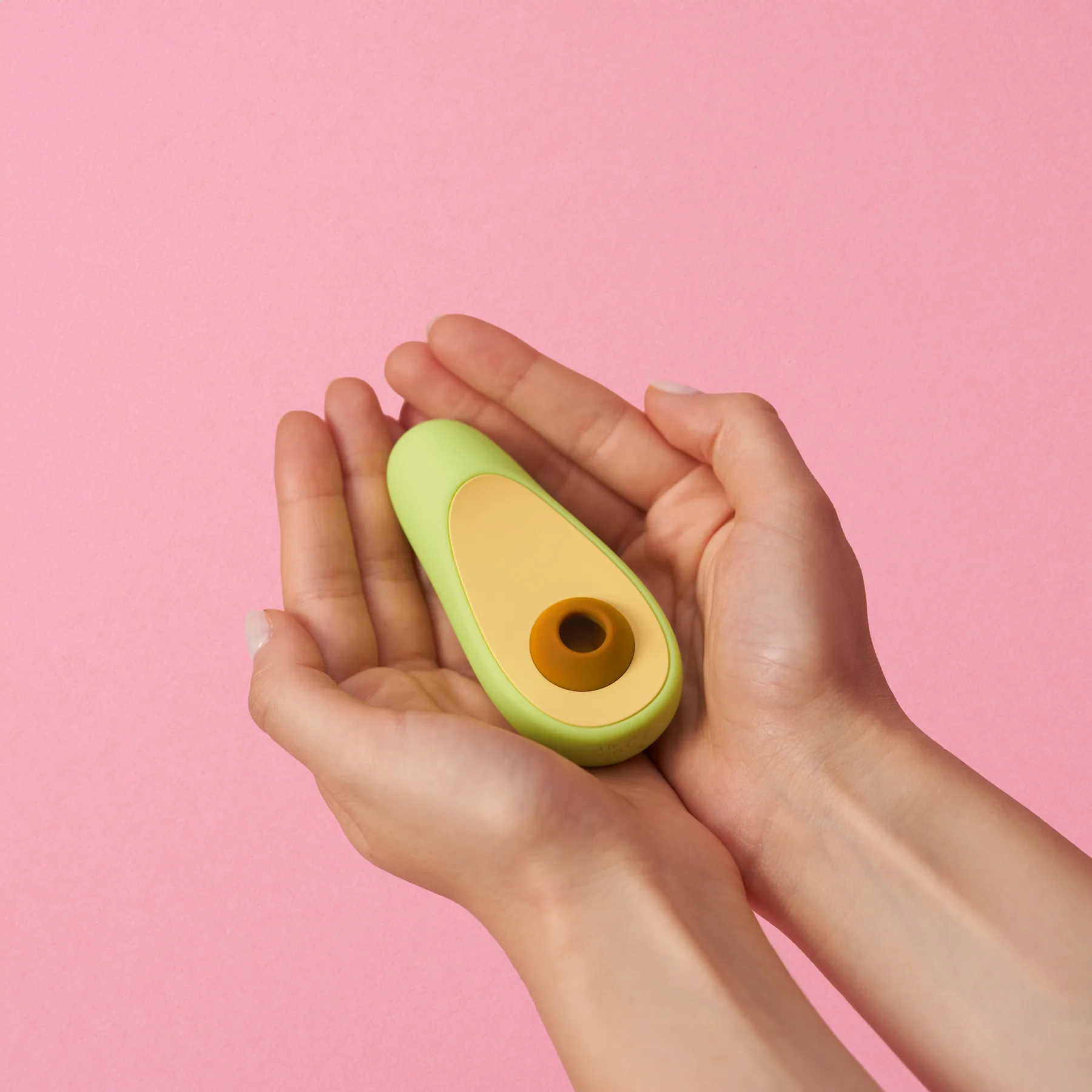 Avocat — dans la main