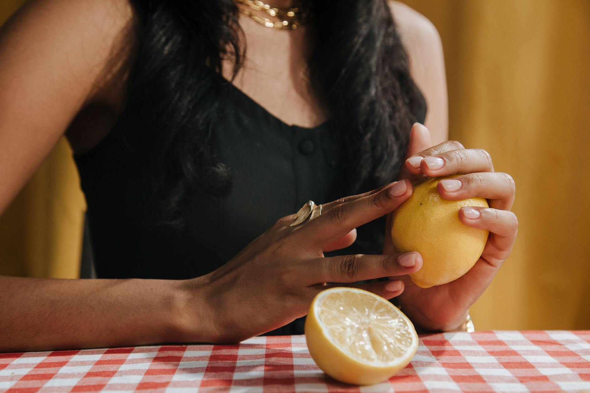 Two hands holding pink and blue silicone vibrators, symbolizing shared pleasure and connection